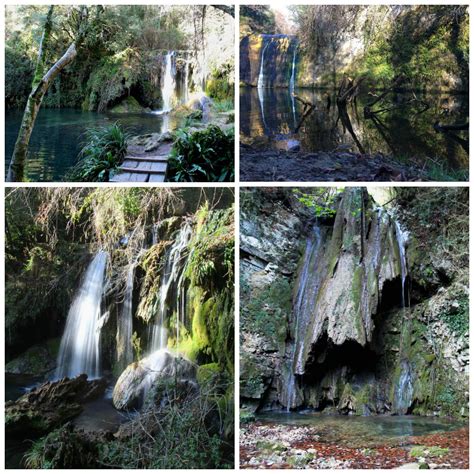 gorg de la plana|RUTA DELS GORGS DE LA GARROTXA